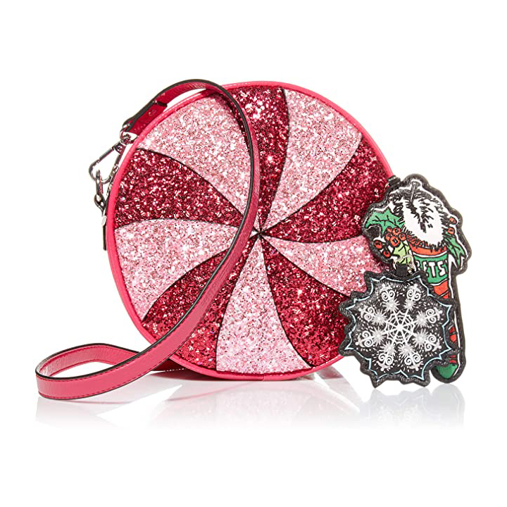 Betsey johnson christmas bag online